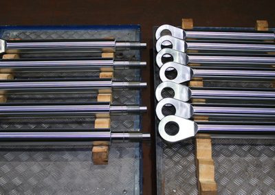 Augenkolbenstange ø 70 x 1000 mm